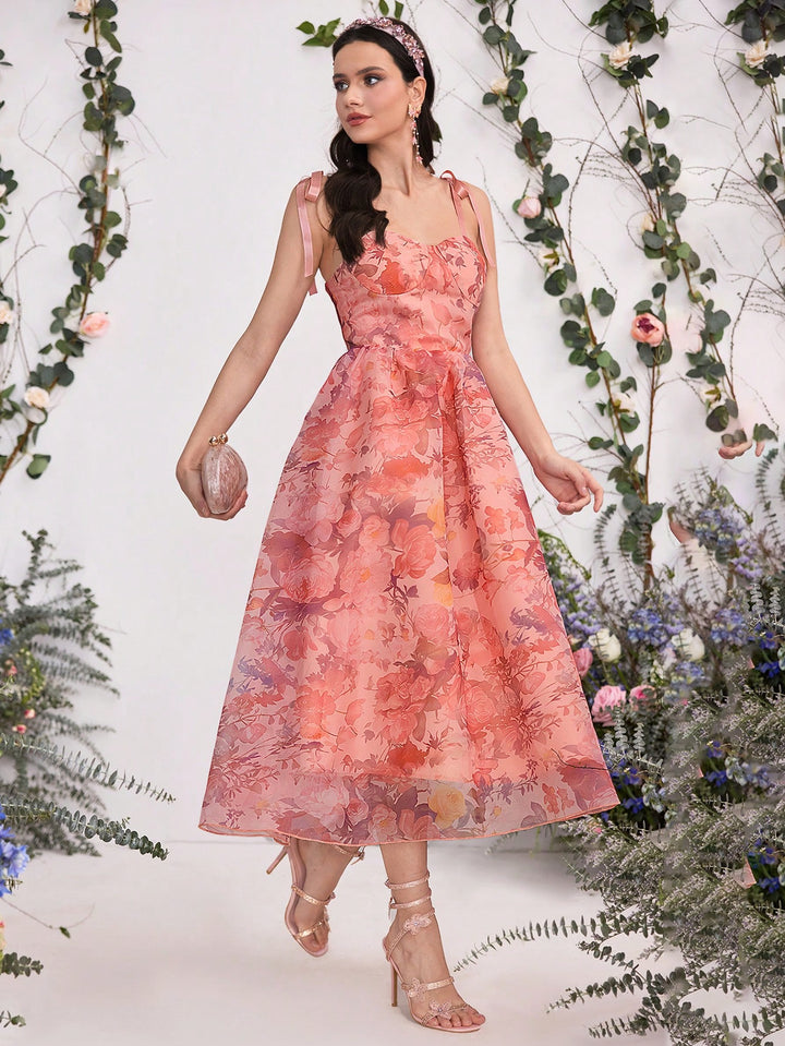 Rochie SHEIN, roz