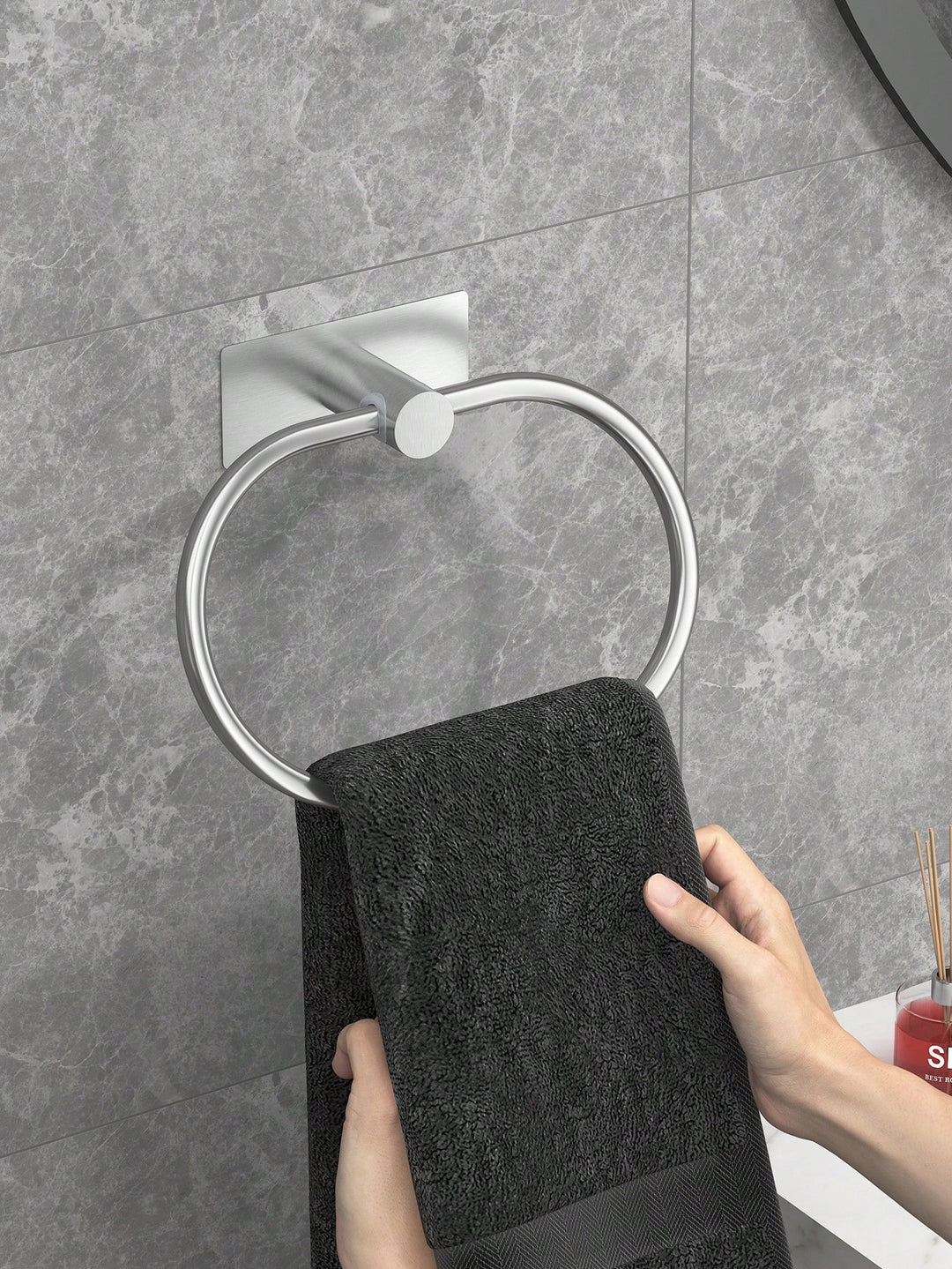 SHEIN Törölközőtartó