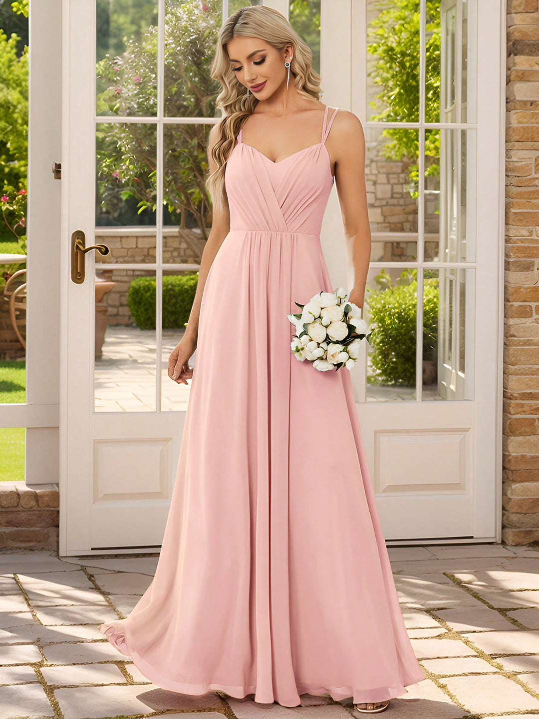 Rochie SHEIN, roz