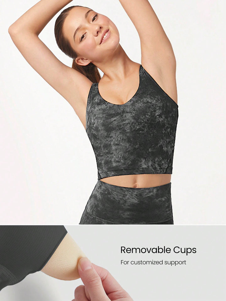 Bustieră sport SHEIN, mix culori