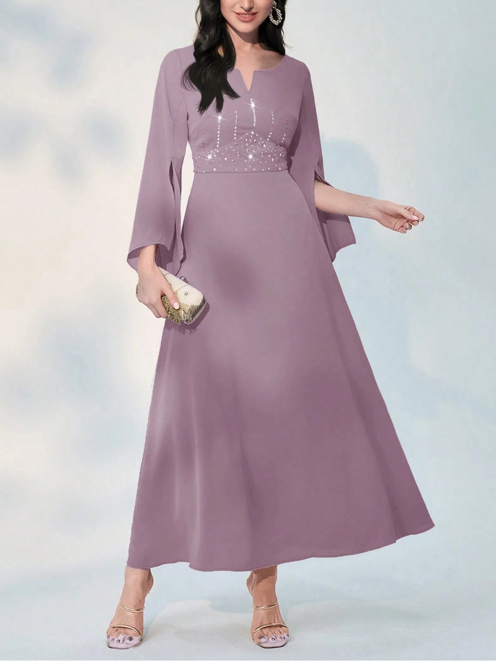 Rochie maxi Shein, mov