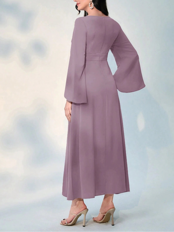 Rochie maxi Shein, mov