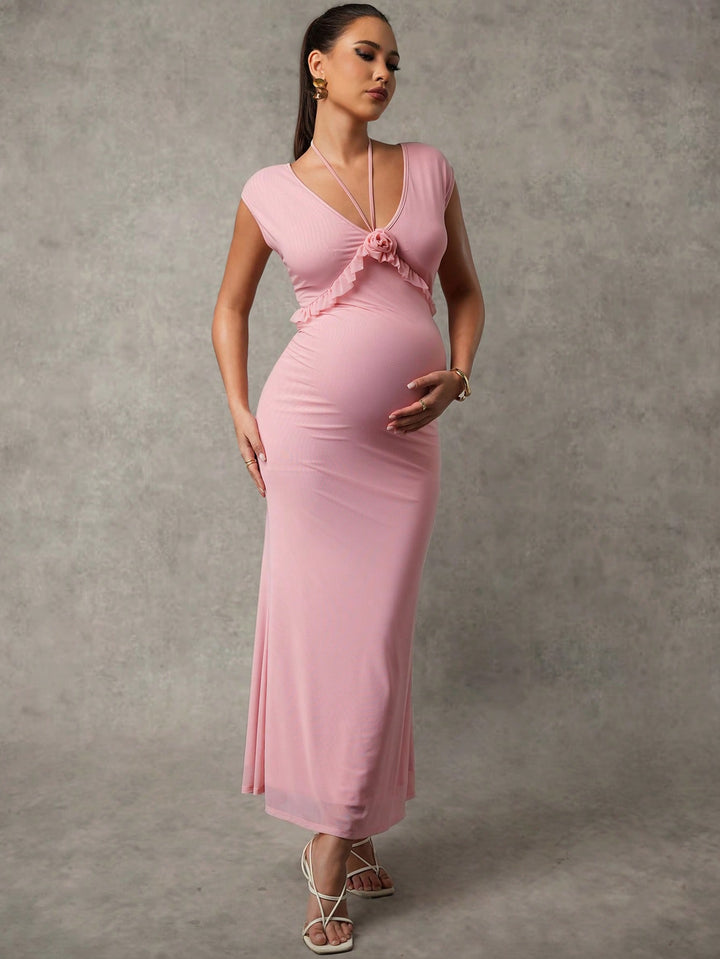Rochie SHEIN, roz