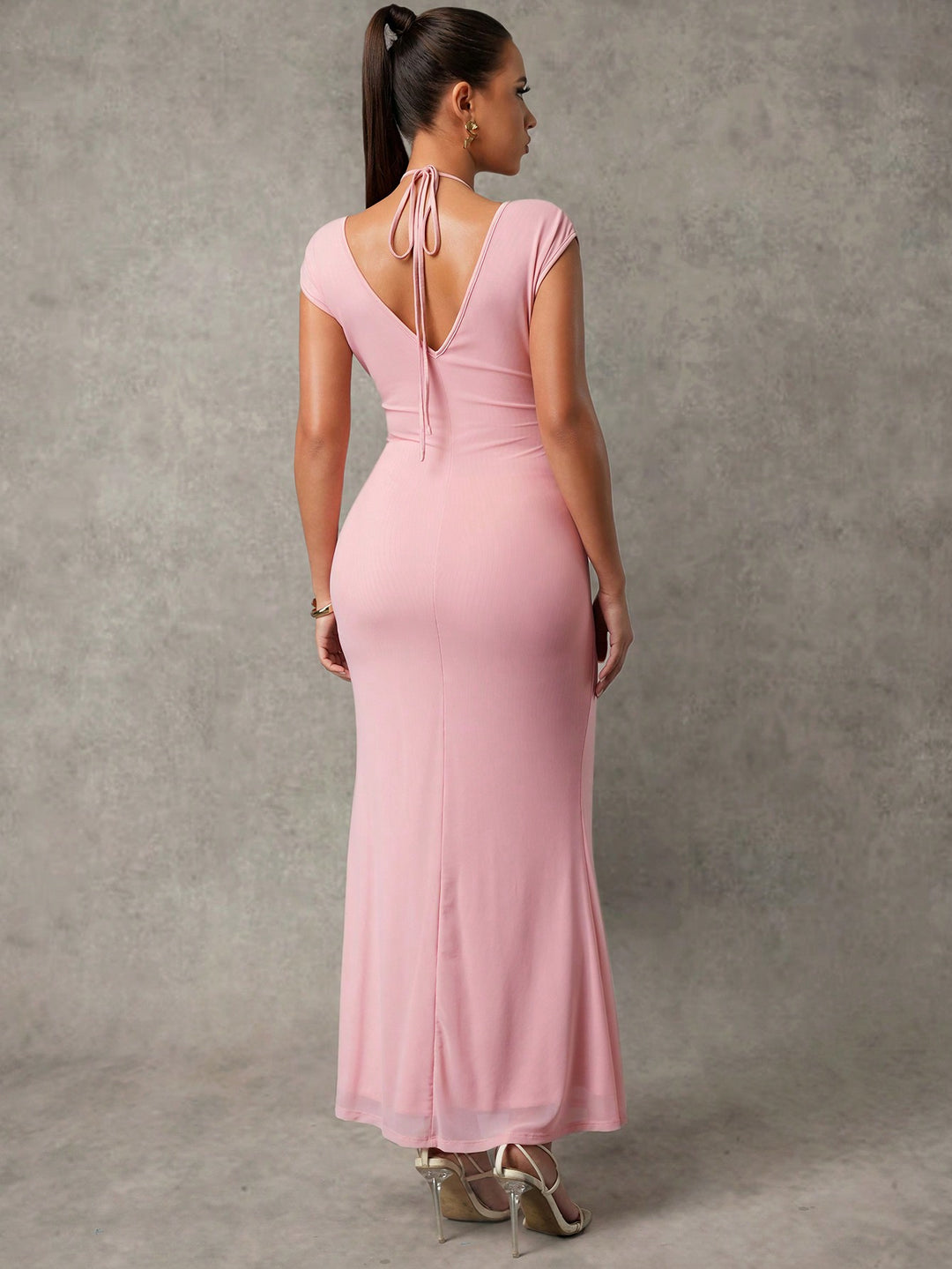 Rochie SHEIN, roz