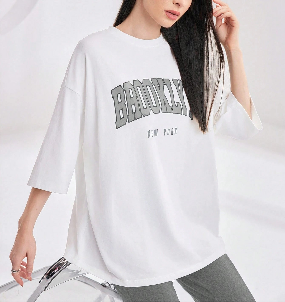 Compleu SHEIN, mix culori