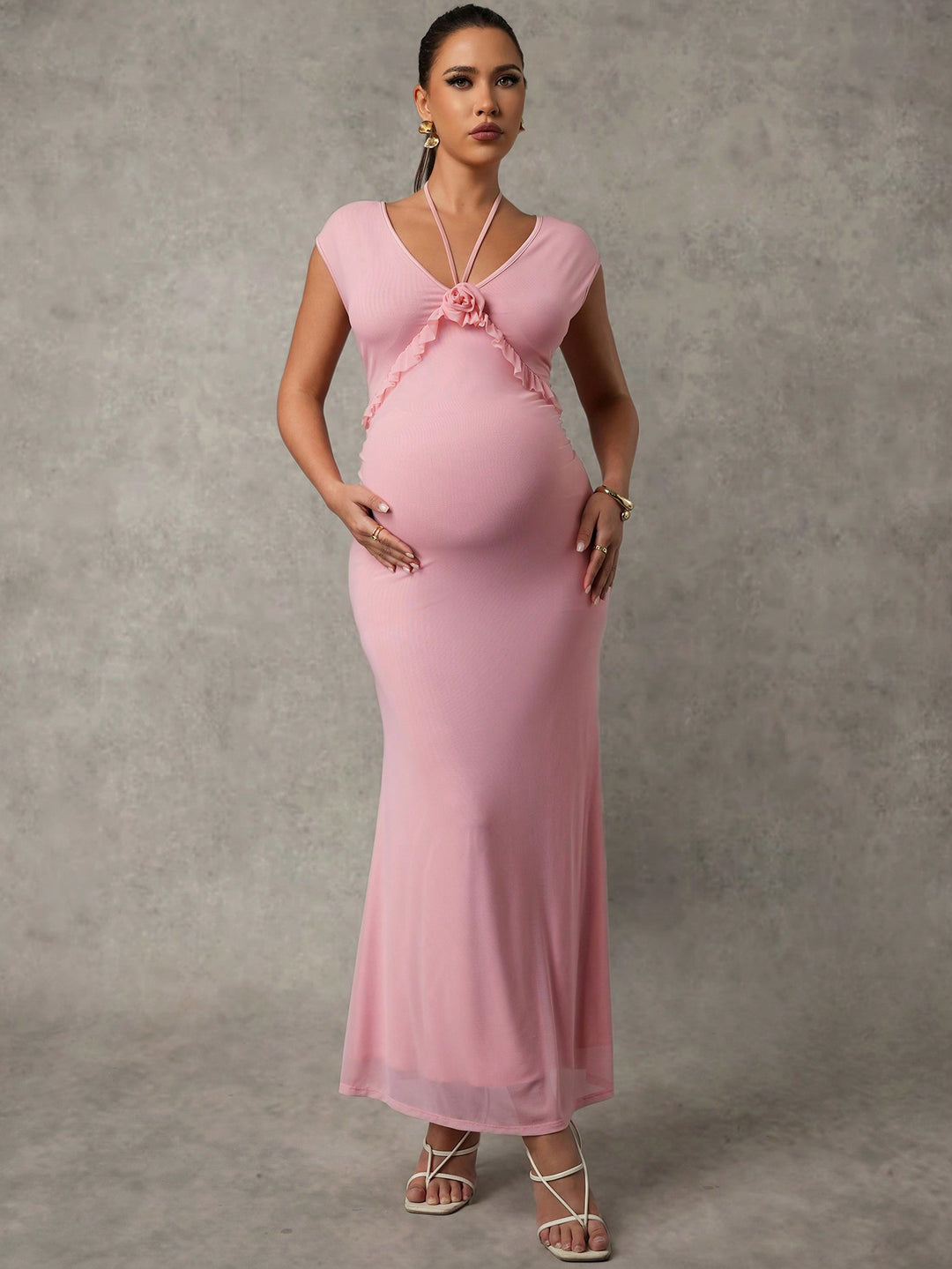 Rochie SHEIN, roz