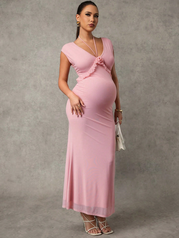 Rochie SHEIN, roz