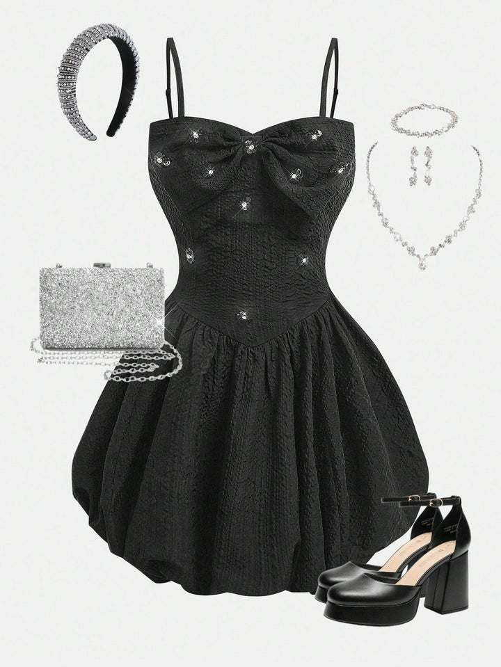 Rochie SHEIN, negru