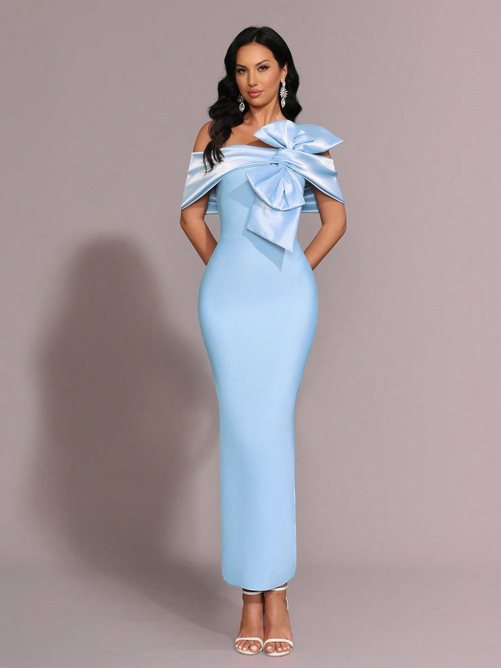 Rochie SHEIN, albastru