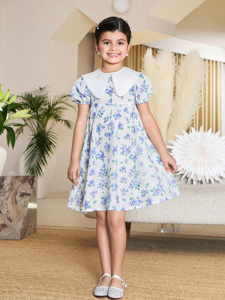 Rochie SHEIN, mix culori