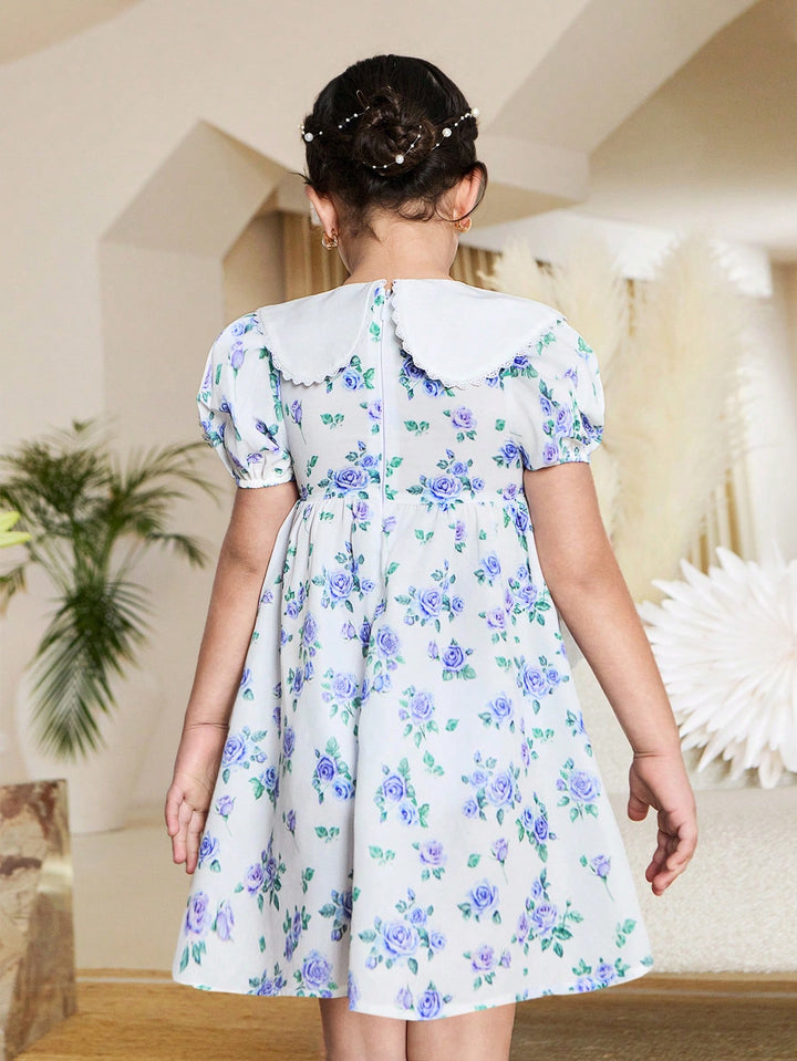 Rochie SHEIN, mix culori