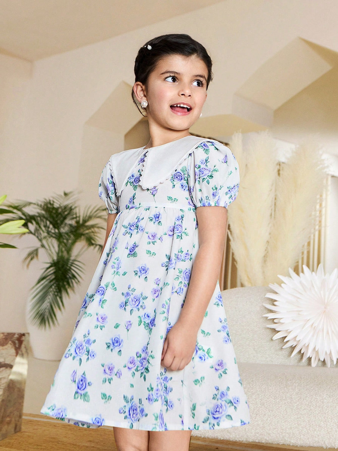 Rochie SHEIN, mix culori