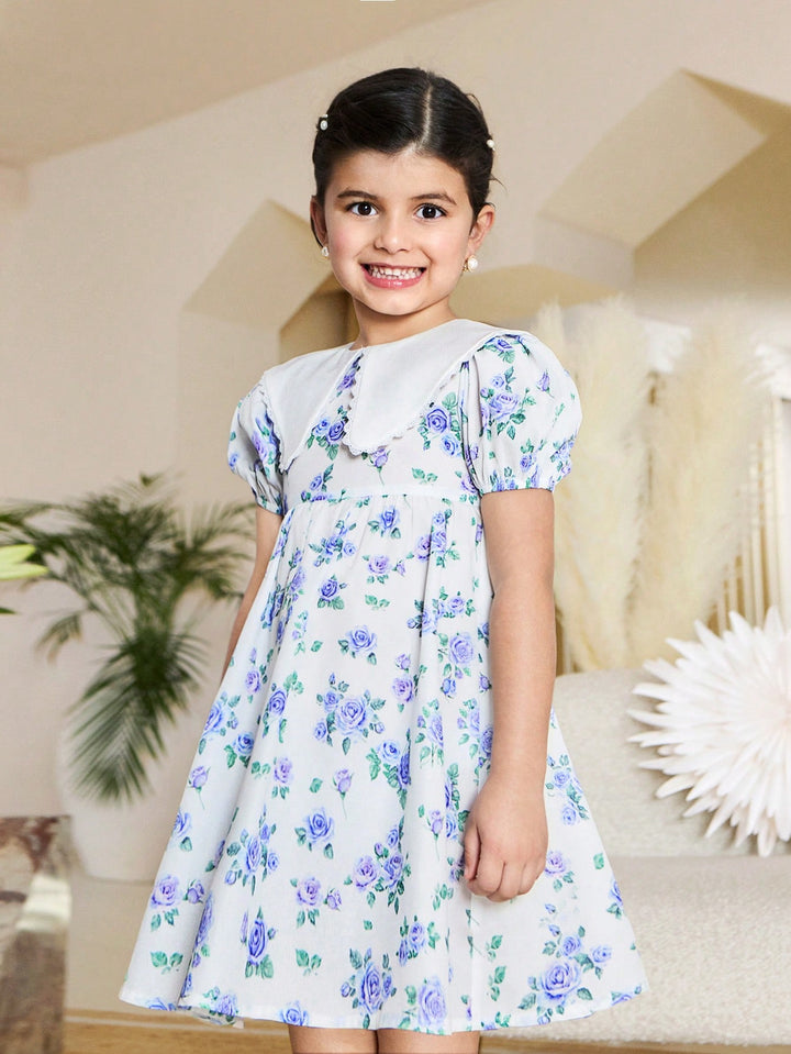 Rochie SHEIN, mix culori