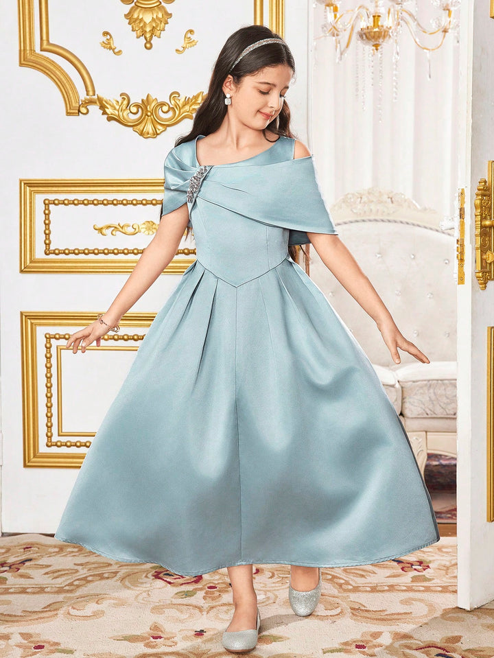 Rochie SHEIN, verde