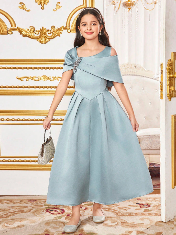 Rochie SHEIN, verde