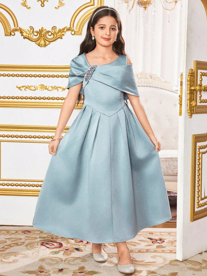 Rochie SHEIN, verde