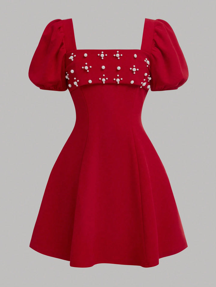 Rochie SHEIN, roșu