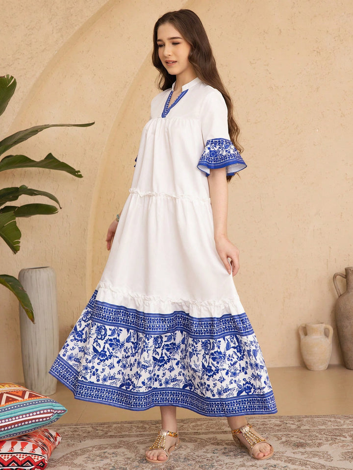 Rochie SHEIN, alb