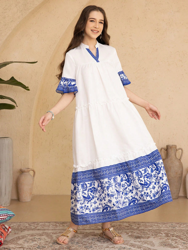 Rochie SHEIN, alb