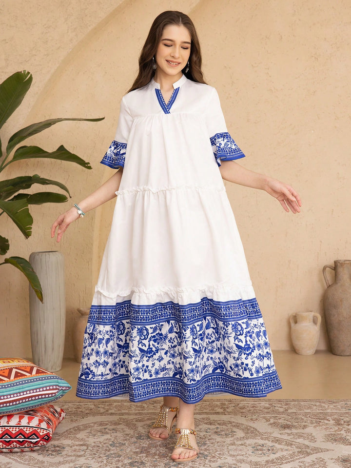 Rochie SHEIN, alb