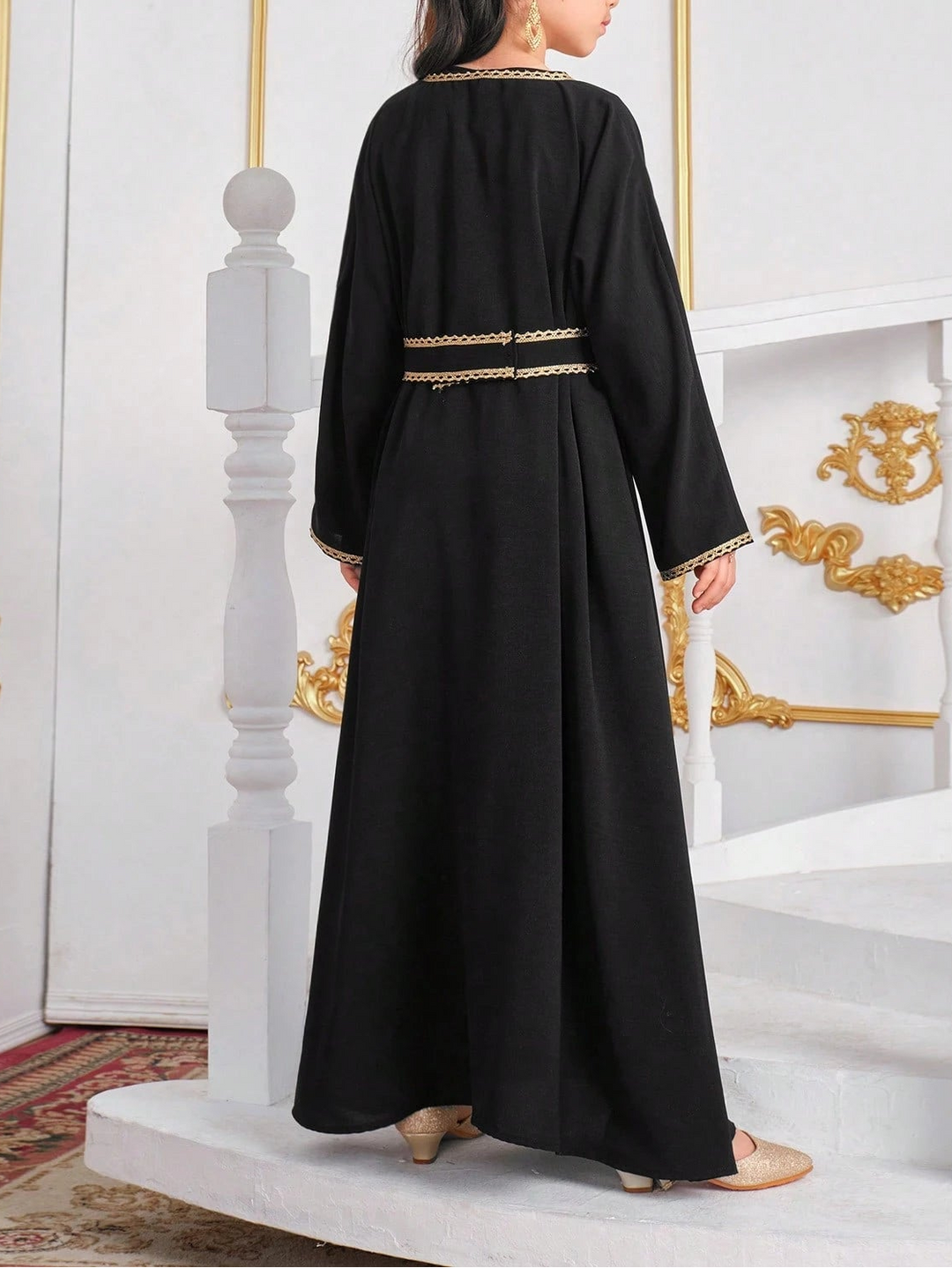 Set rochie și cardigan SHEIN, mix culori