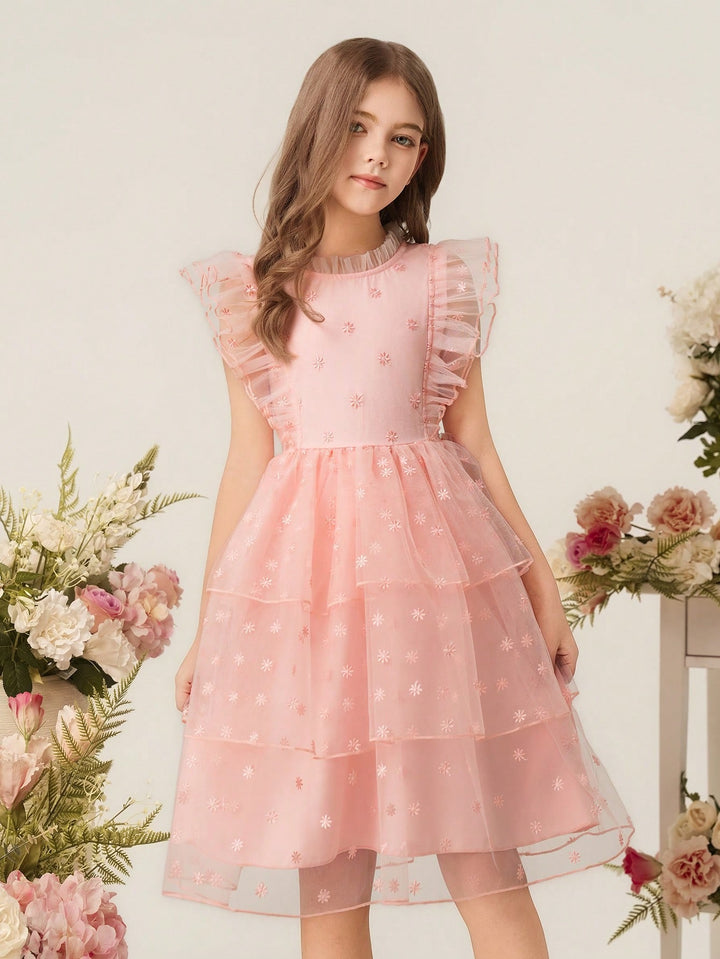 Rochie SHEIN, roz