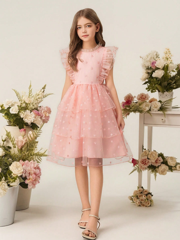 Rochie SHEIN, roz