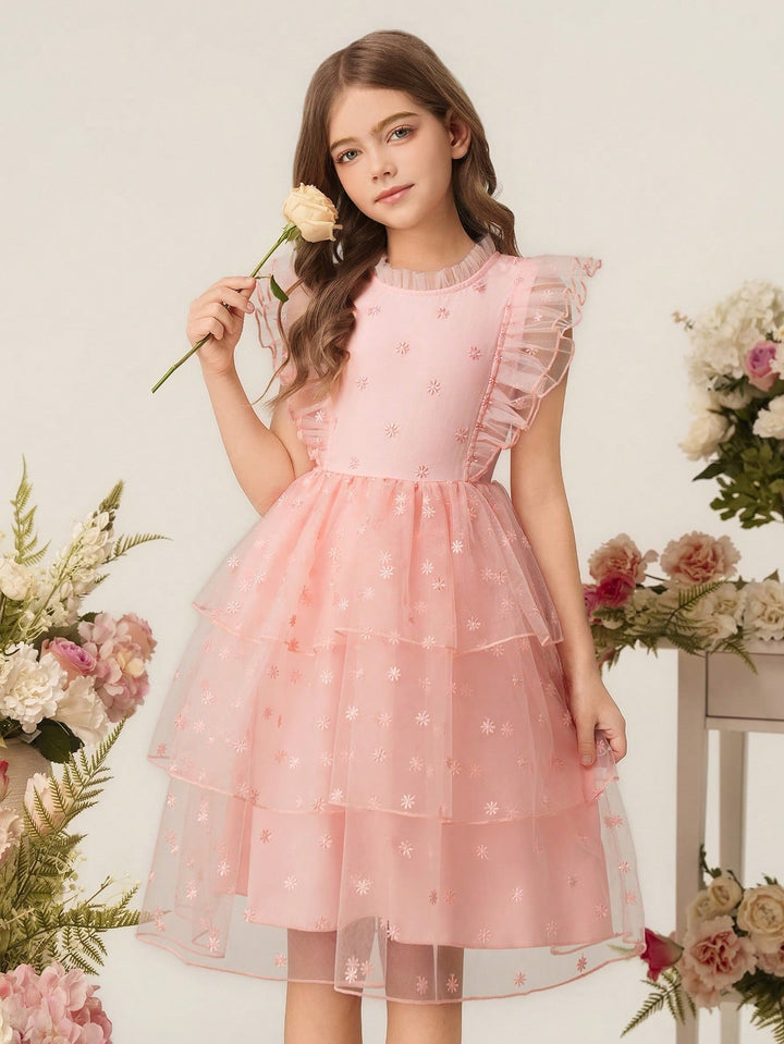 Rochie SHEIN, roz