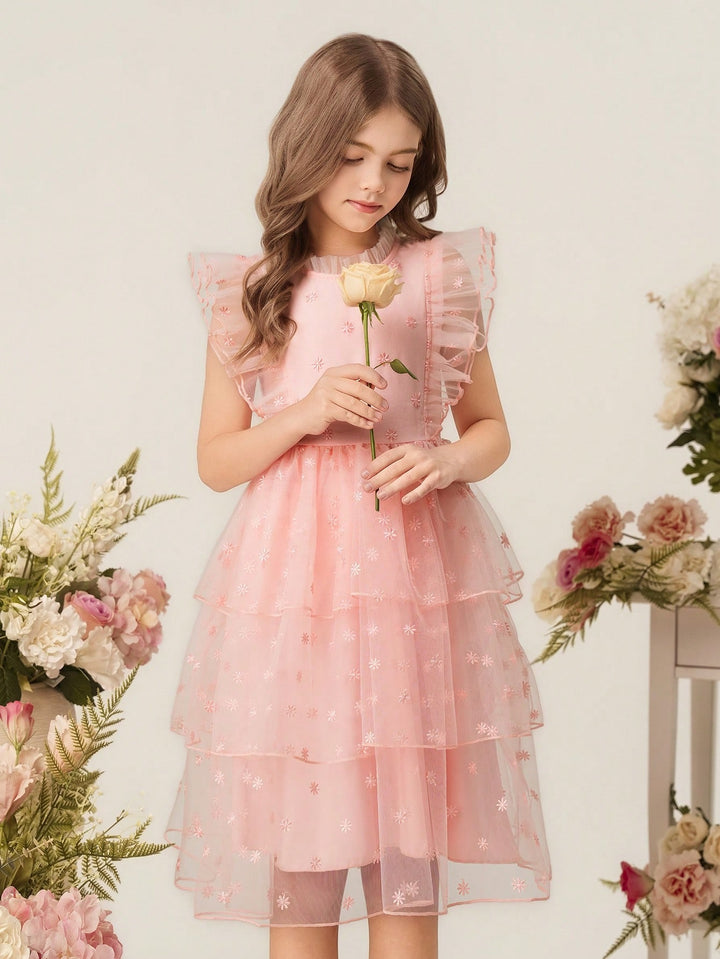 Rochie SHEIN, roz