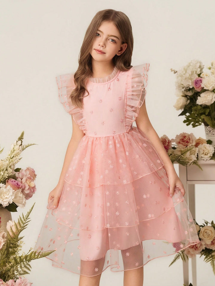 Rochie SHEIN, roz