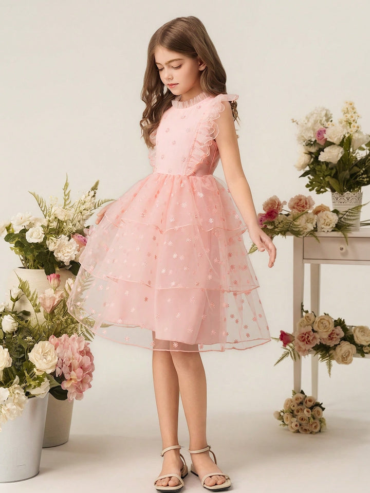 Rochie SHEIN, roz