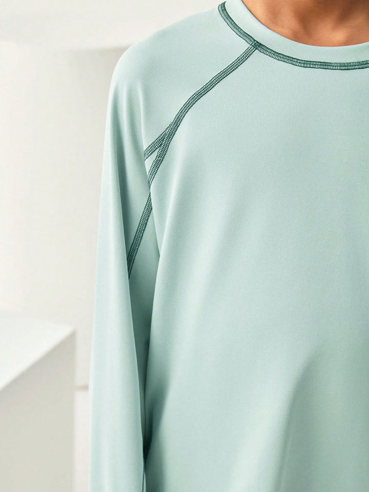 Tricou SHEIN, verde