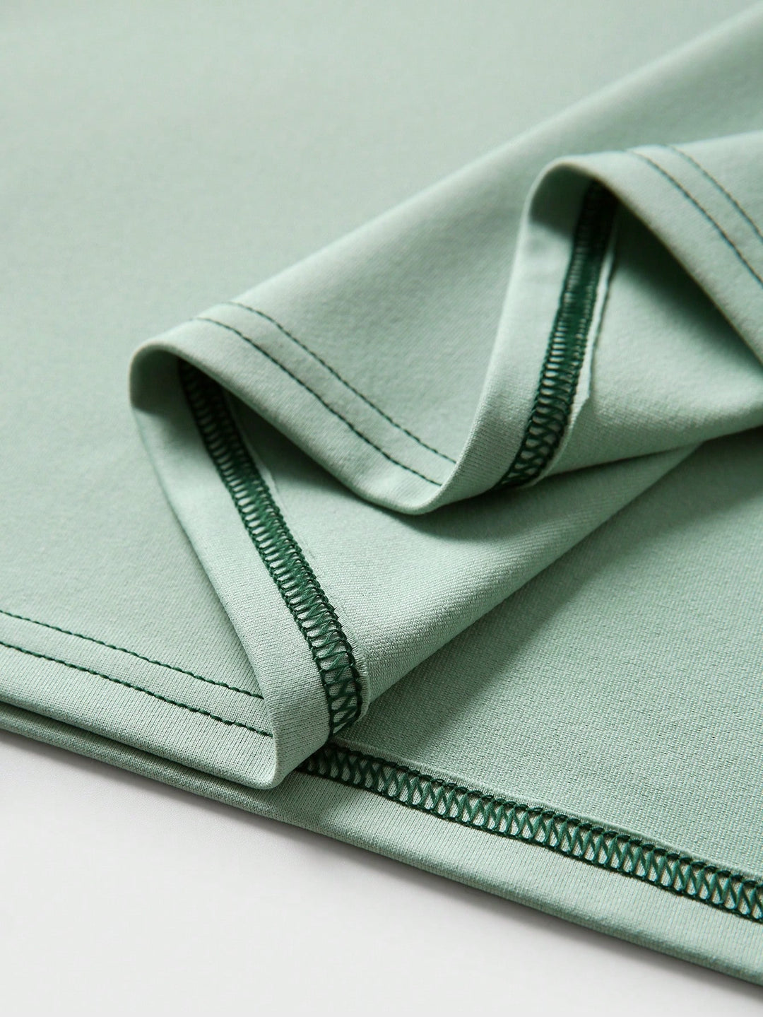 Tricou SHEIN, verde