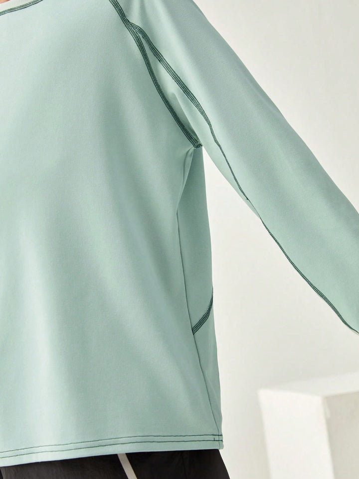 Tricou SHEIN, verde