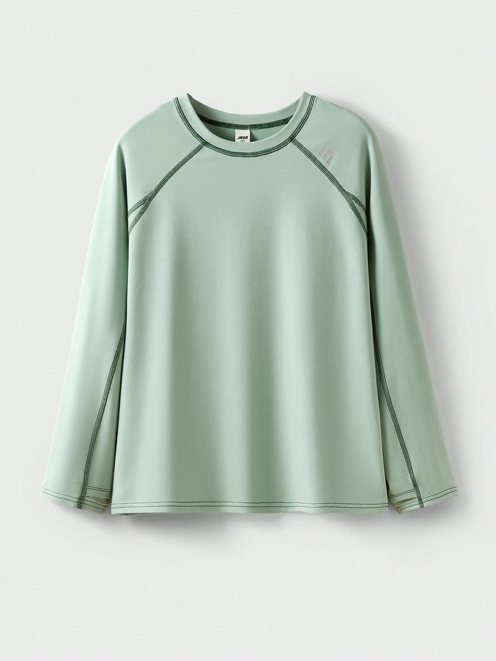 Tricou SHEIN, verde