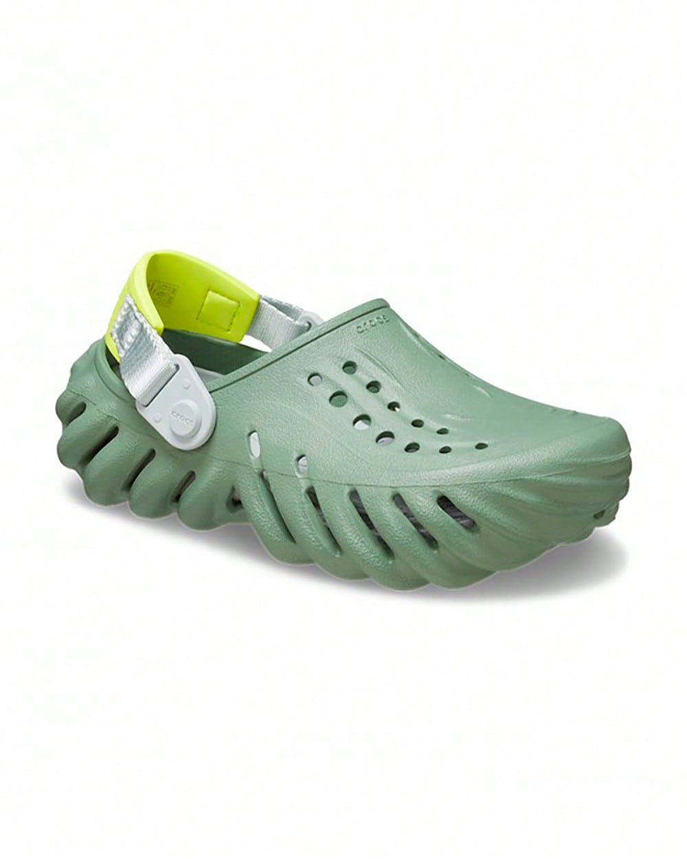 Sabot SHEIN, verde