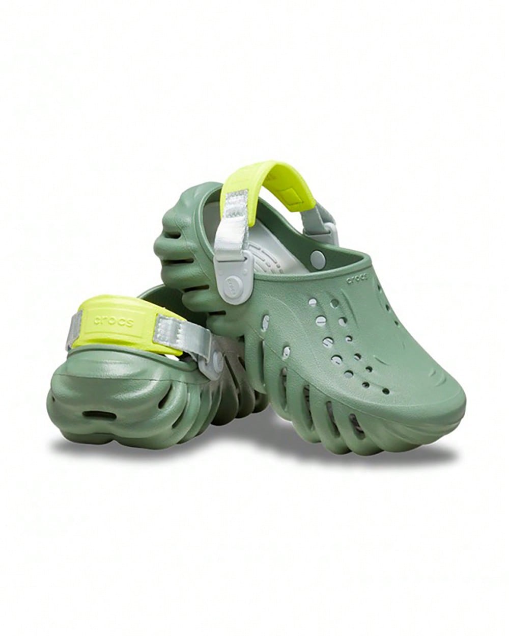 Sabot SHEIN, verde