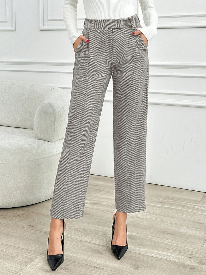 Pantalon SHEIN, mix culori