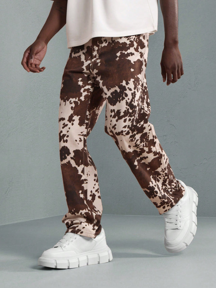 Jeans SHEIN, mix culori