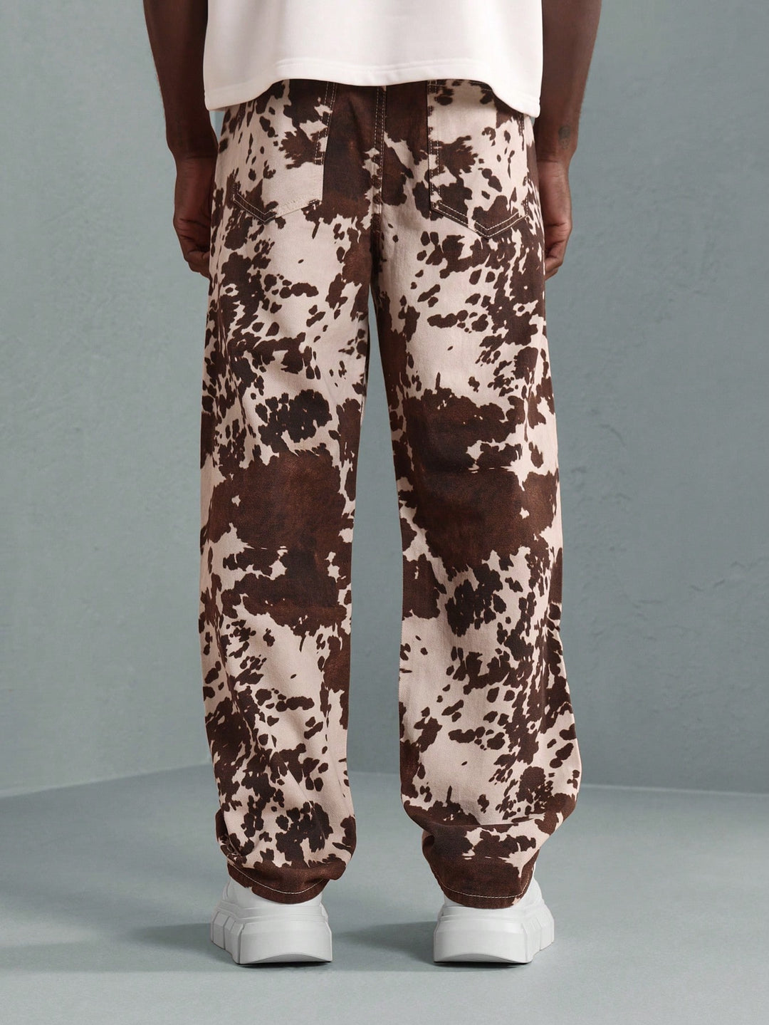 Jeans SHEIN, mix culori