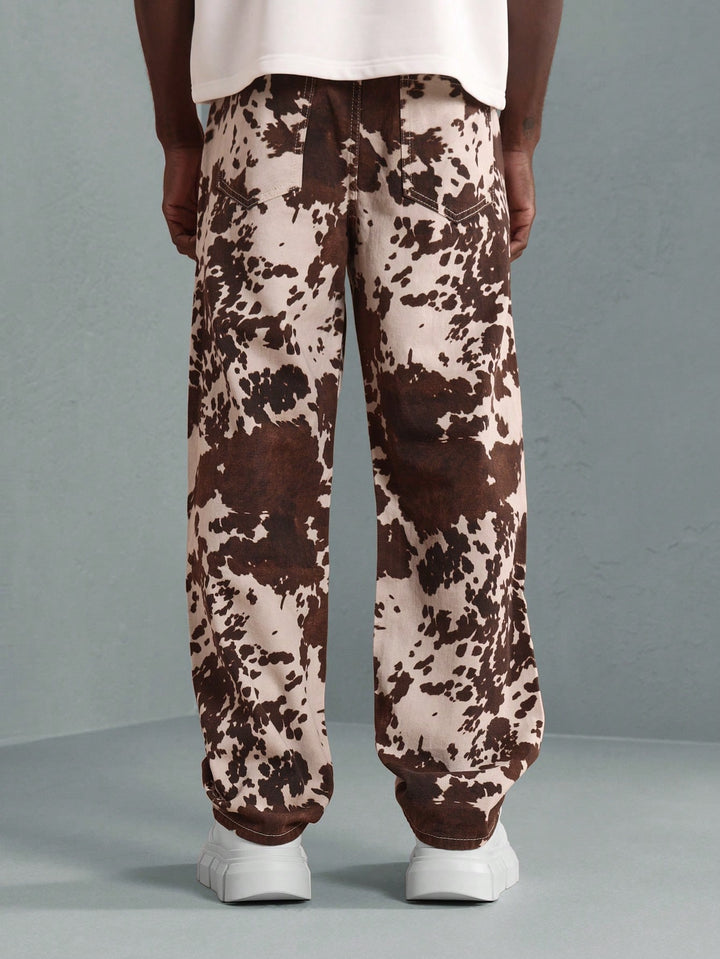 Jeans SHEIN, mix culori