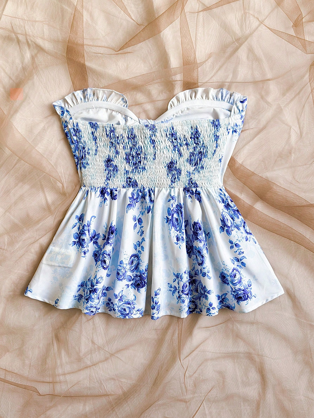Top SHEIN, mix culori