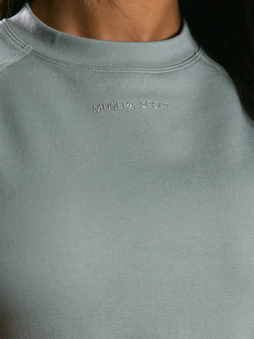 Tricou SHEIN, verde