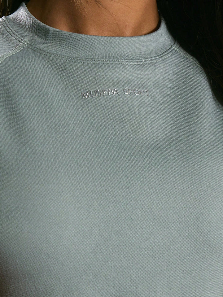 Tricou SHEIN, verde