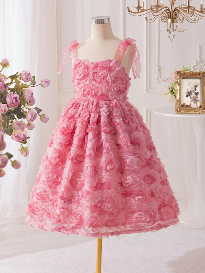 Rochie SHEIN, roz