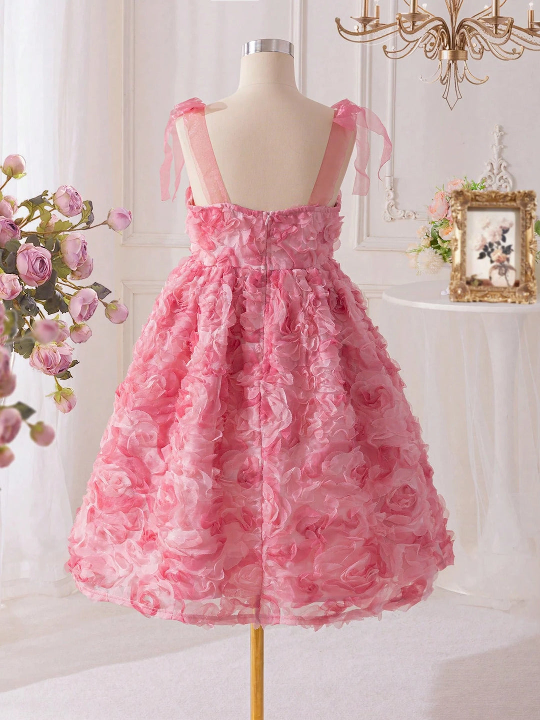 Rochie SHEIN, roz