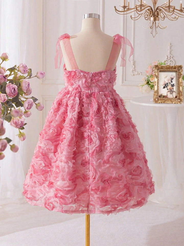Rochie SHEIN, roz