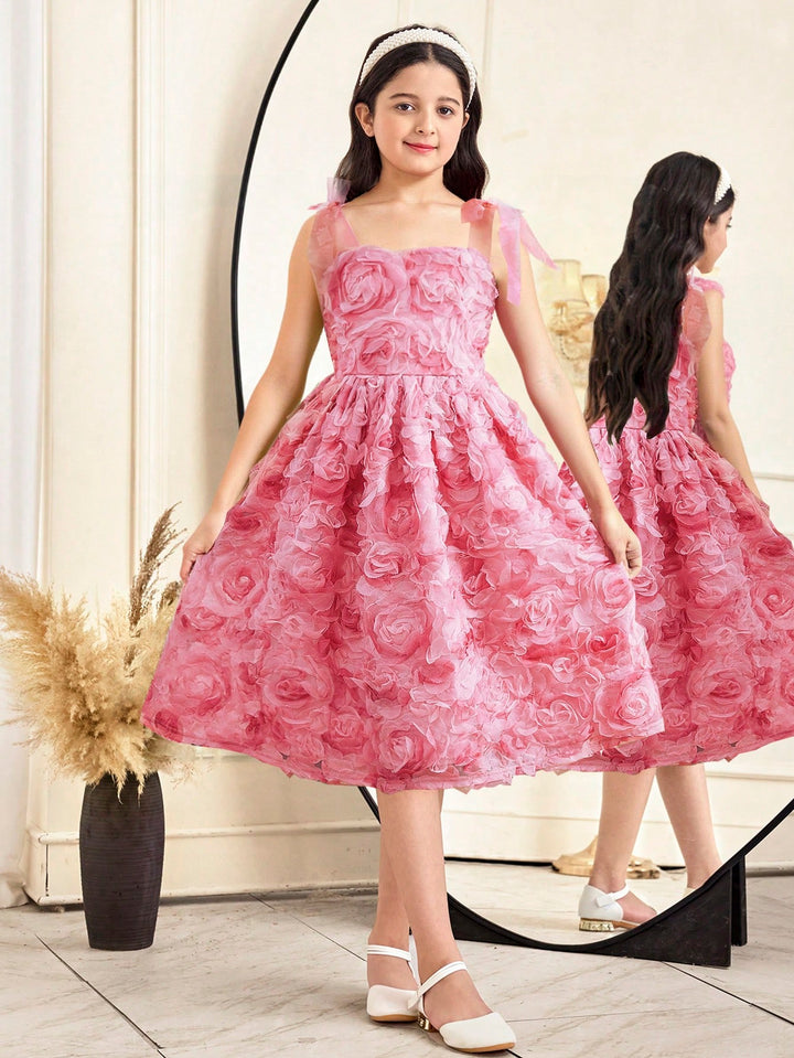 Rochie SHEIN, roz