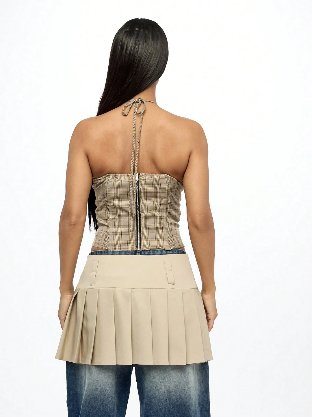 Top Sumwon by Shein, mix culori