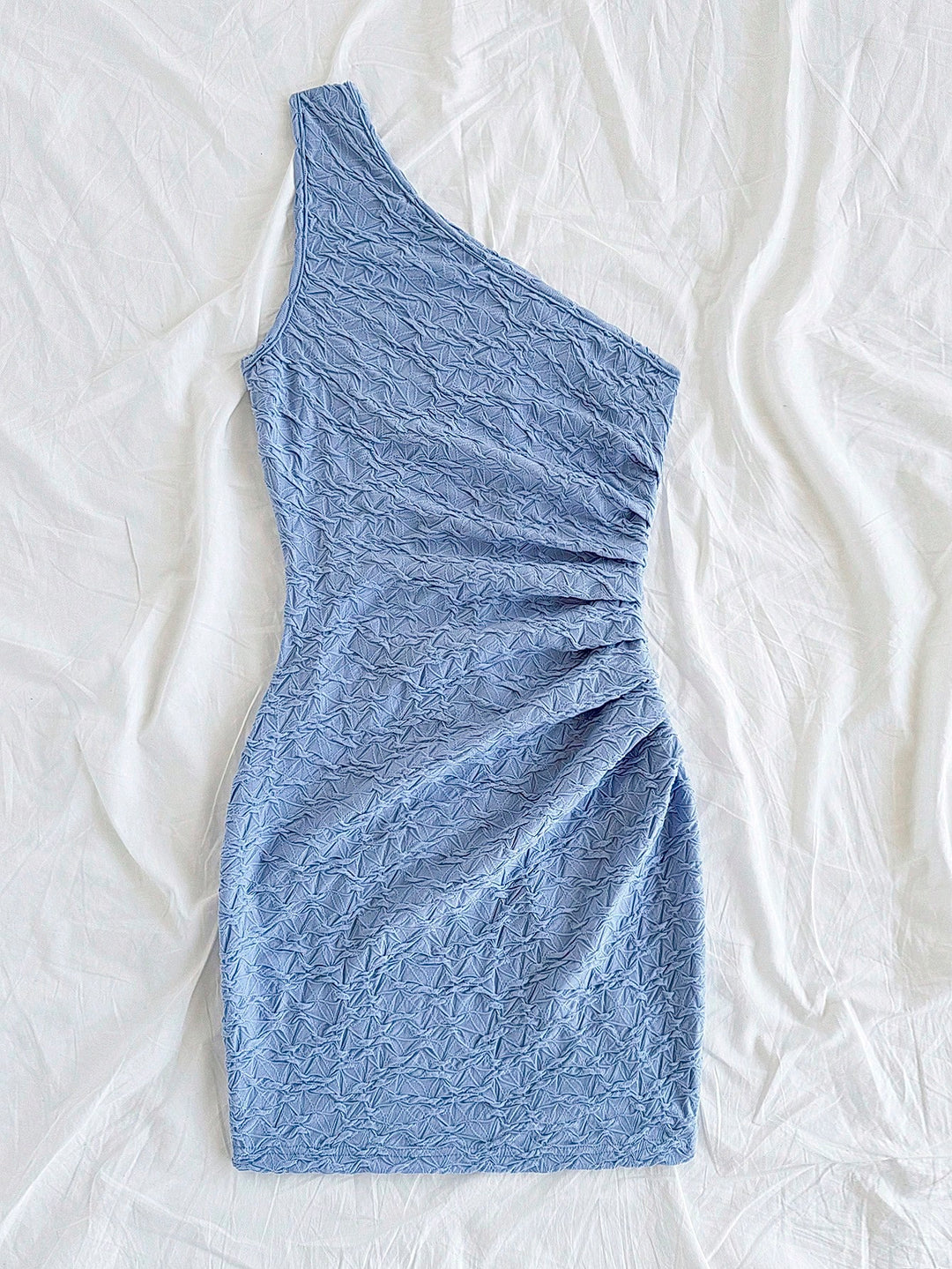 Rochie mini SHEIN, albastru